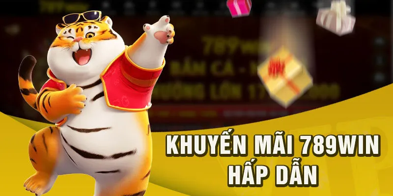 Khuyến mãi 789win cho người mới tham gia